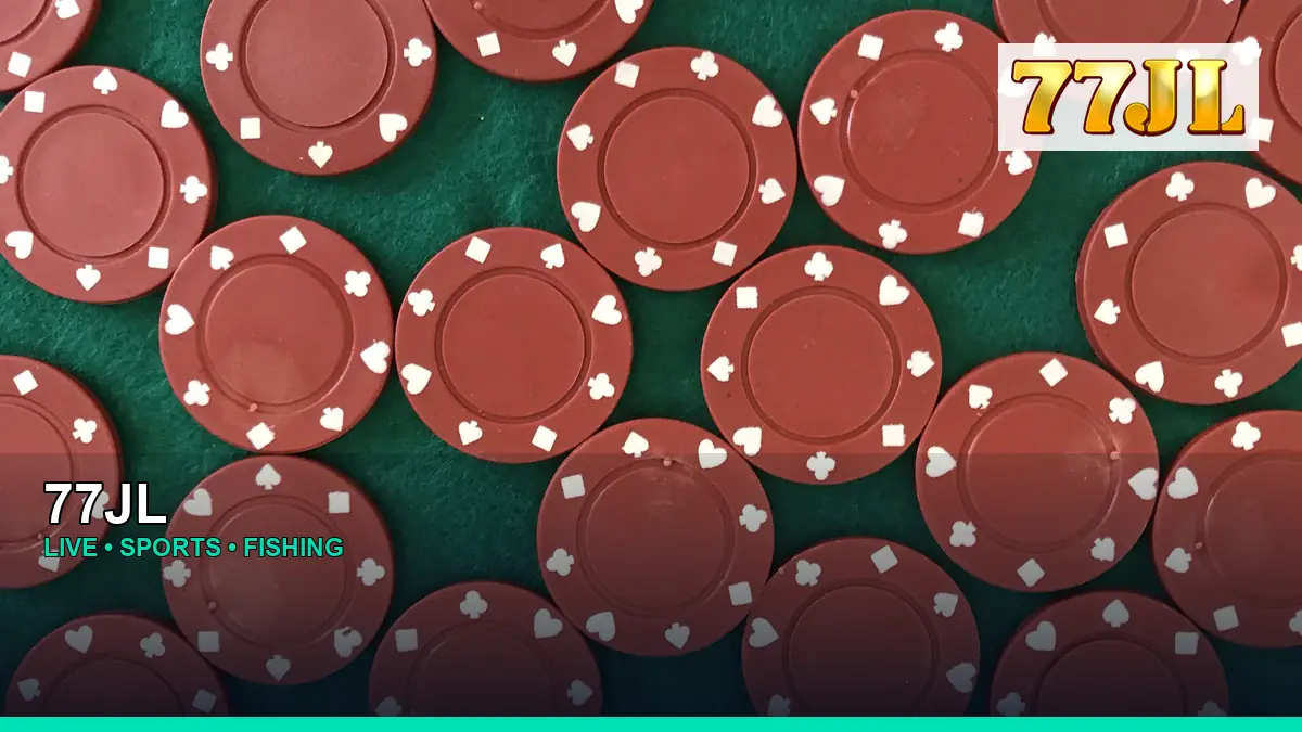 77JL live casino, sports and fishing games for Philippine players